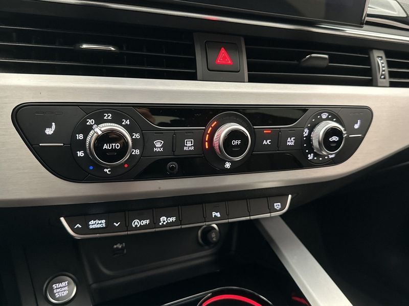 Audi A4 bild 27