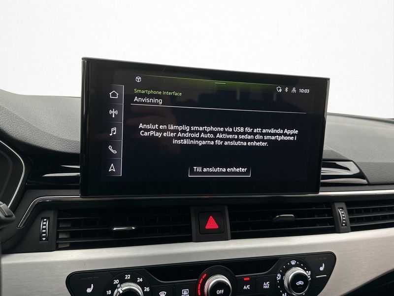 Audi A4 bild 18