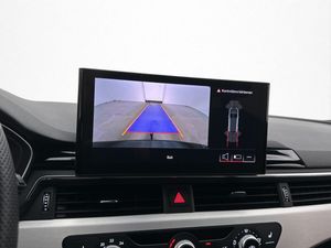 Audi A4 bild 15
