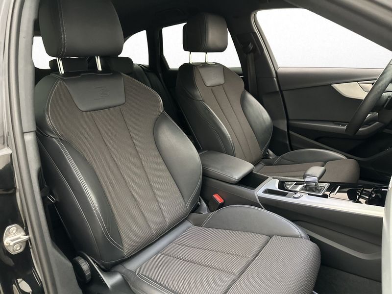 Audi A4 bild 12