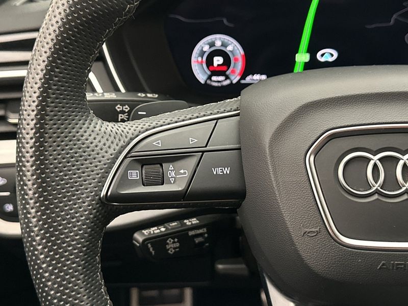 Audi A4 bild 21