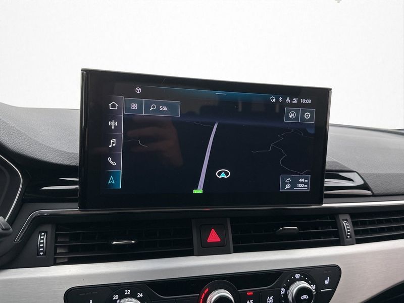 Audi A4 bild 20