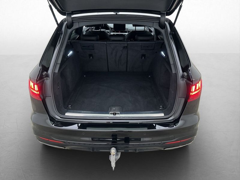 Audi A4 bild 10