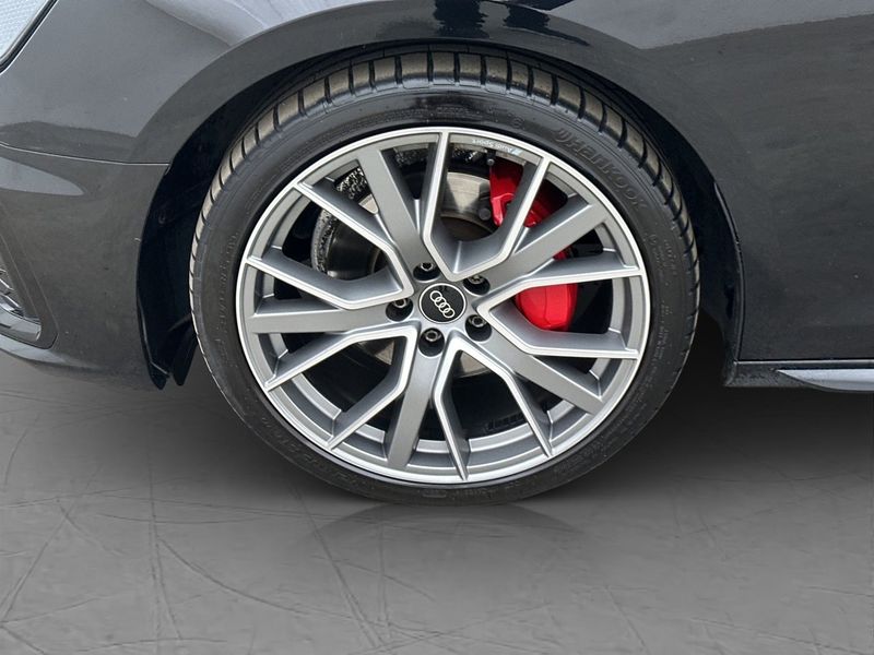 Audi A4 bild 34