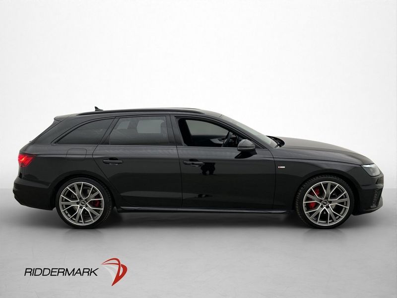 Audi A4 bild 9