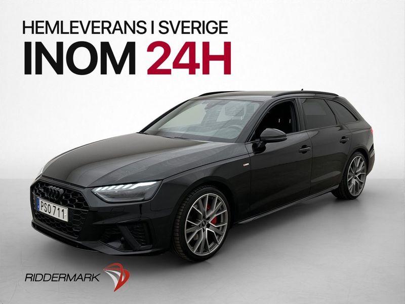Audi A4 bild 3