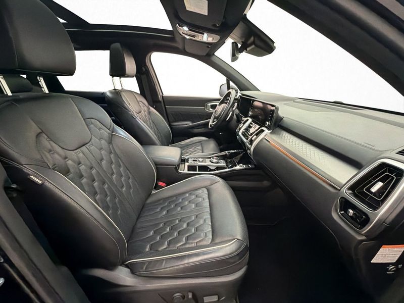 Kia Sorento bild 12