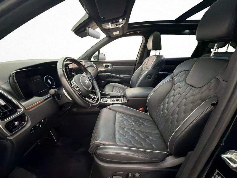 Kia Sorento bild 14