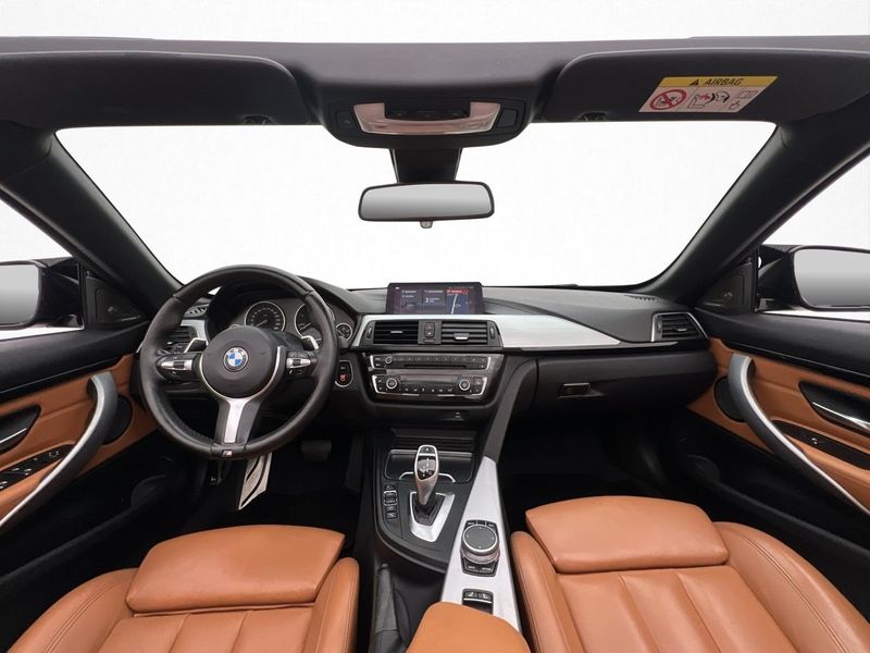 BMW 430 bild 12