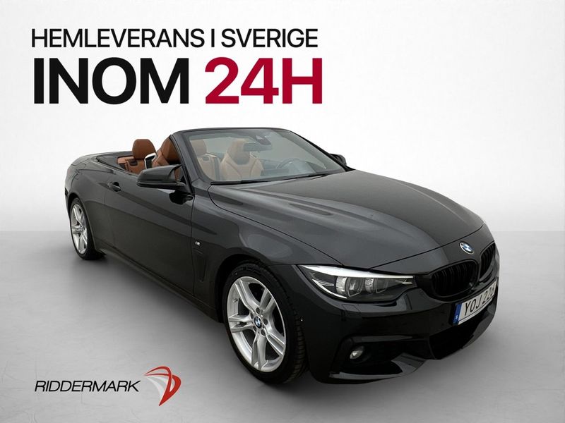 BMW 430 bild 3