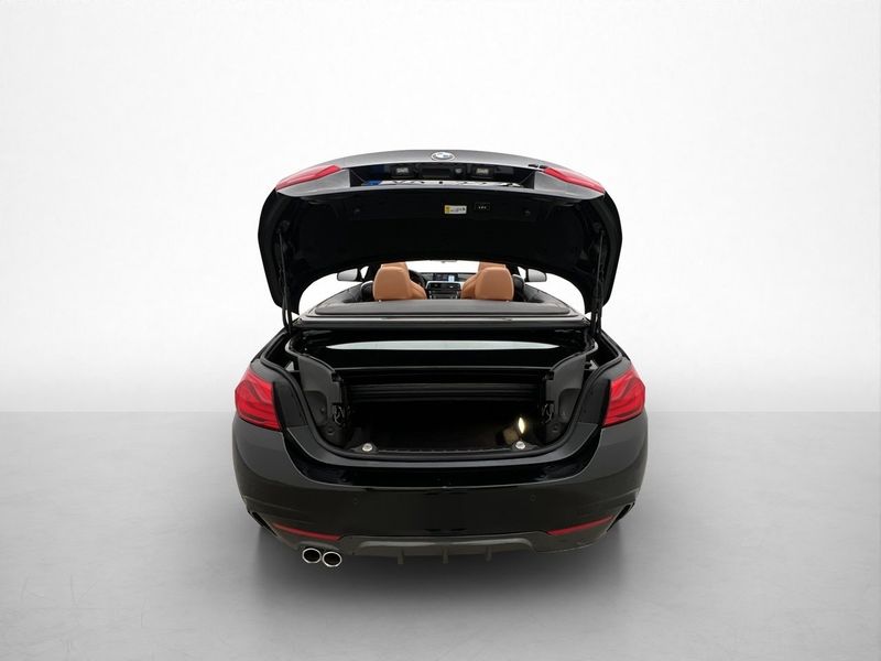 BMW 430 bild 10