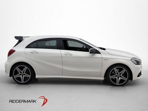Mercedes A250 bild 9