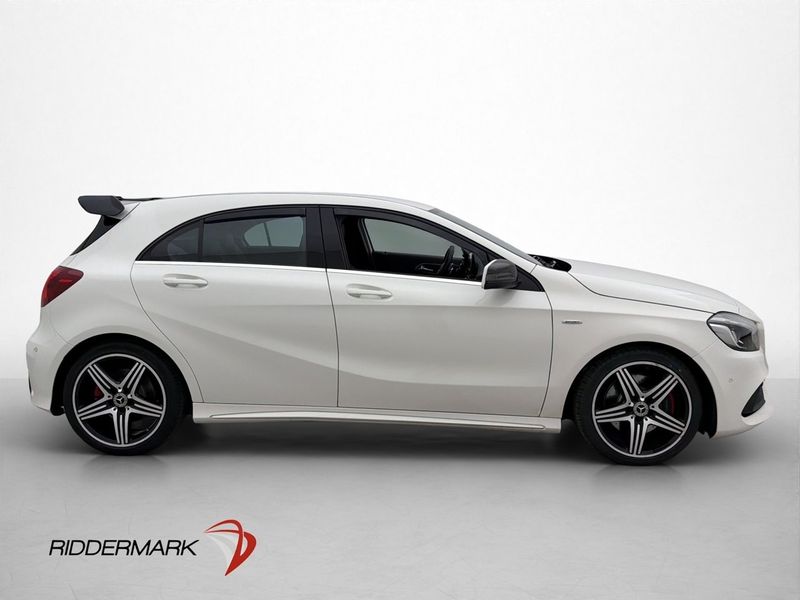Mercedes A250 bild 9