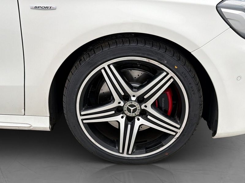 Mercedes A250 bild 29