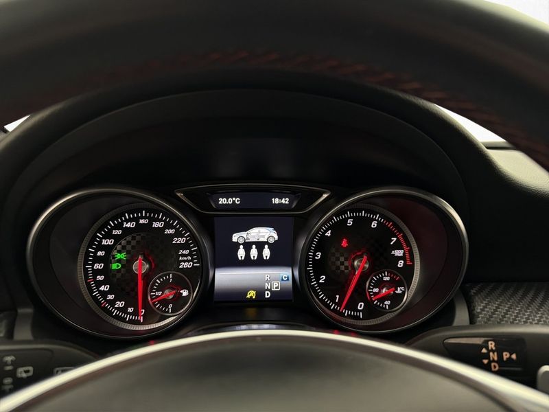 Mercedes A250 bild 16