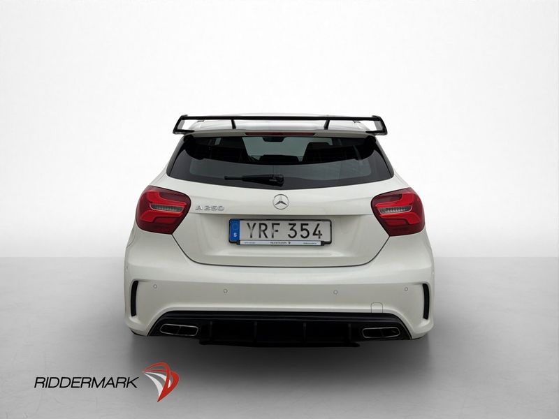 Mercedes A250 bild 6