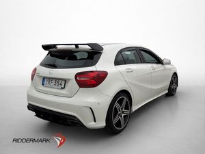 Mercedes A250 bild 8