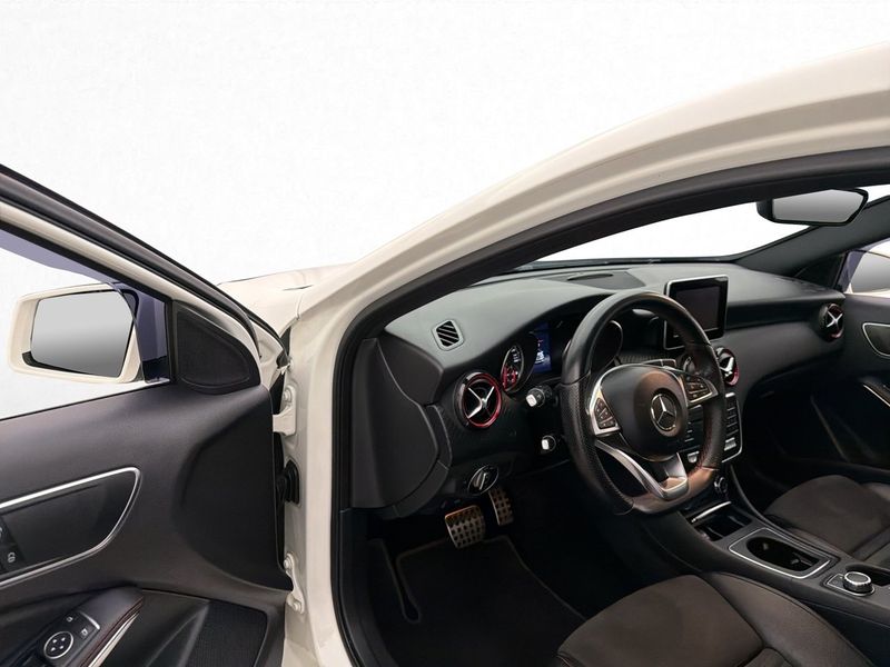Mercedes A250 bild 10