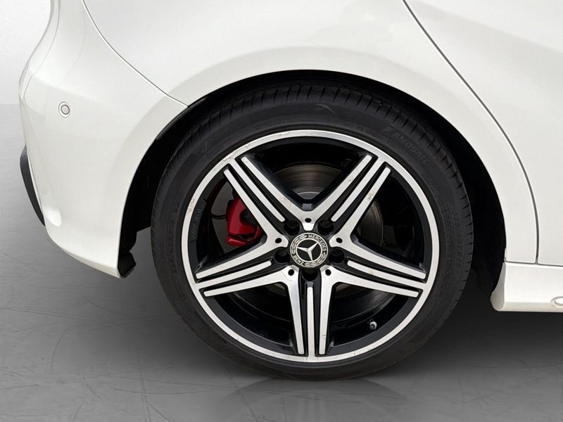 Mercedes A250 bild 28