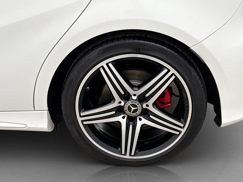 Mercedes A250 bild 27