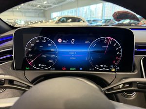 Mercedes E300 bild 14