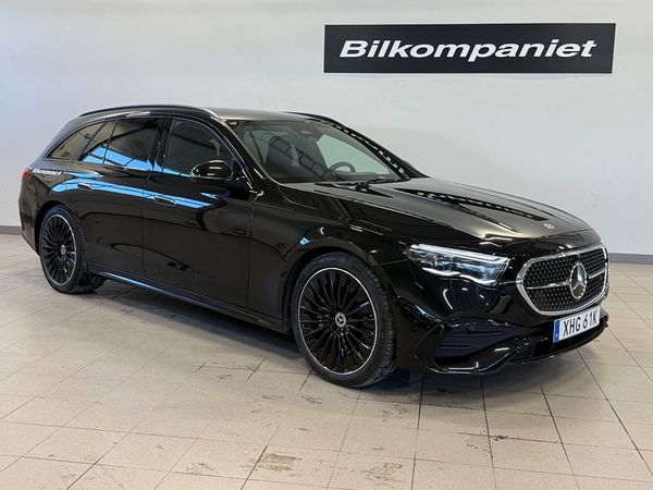 Mercedes E300 de 4MATIC T 9G-Tronic AMG Line Premium Euro 6 - 2026