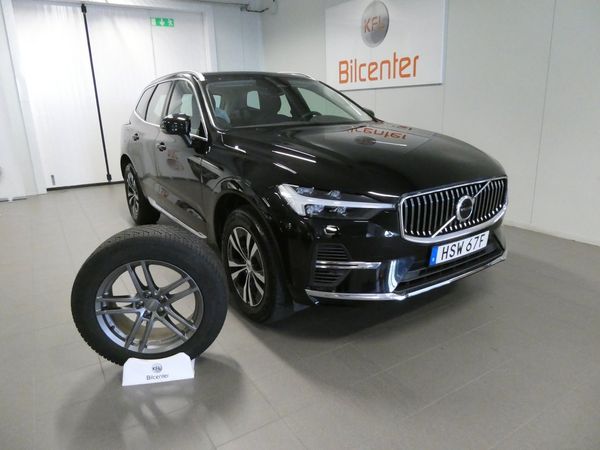 Volvo XC60 Recharge T6 AWD Long Range Kamer-Navi-Pano-VOC-BLIS-SoV - 2023