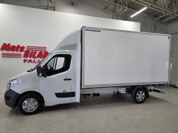 Nissan NV400 2,3 Dci 145 Hk Storskåp Bakgavelyft - 2017