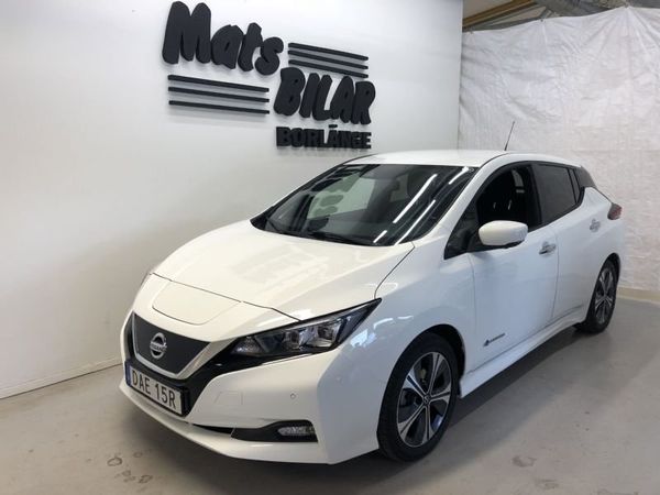 Nissan Leaf Accenta 40kwh Automat - 2019