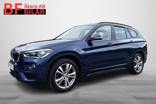 BMW X1 xDrive20d Steptronic Sport line Euro 6 - 2019
