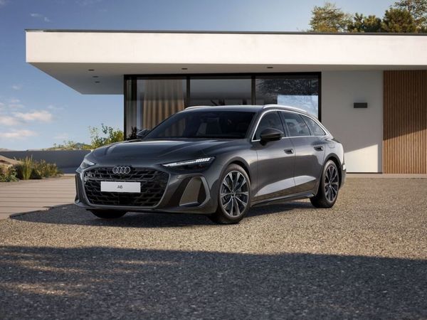 Audi A6 Avant e-hybrid quattro S tronic S line 299 hk - 2026
