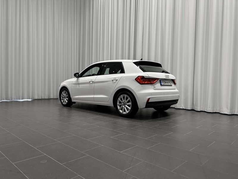 Audi A1 bild 3