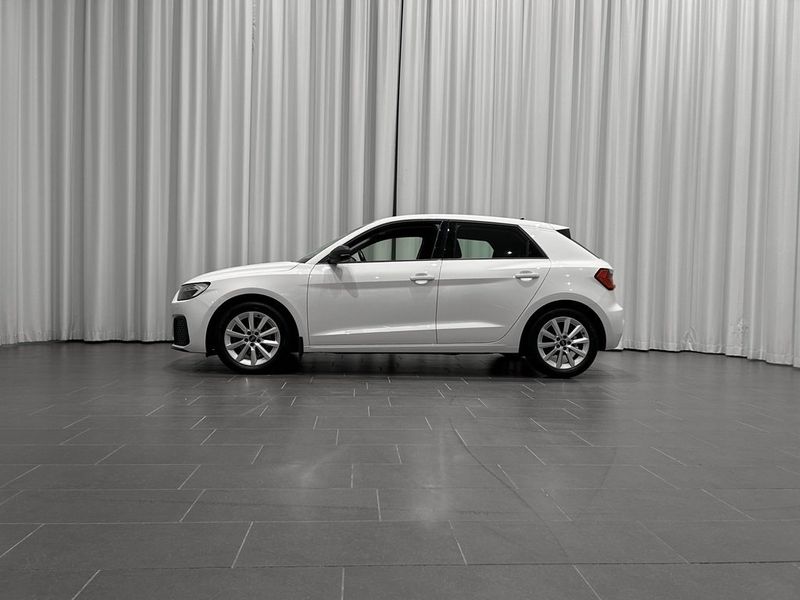 Audi A1 bild 2