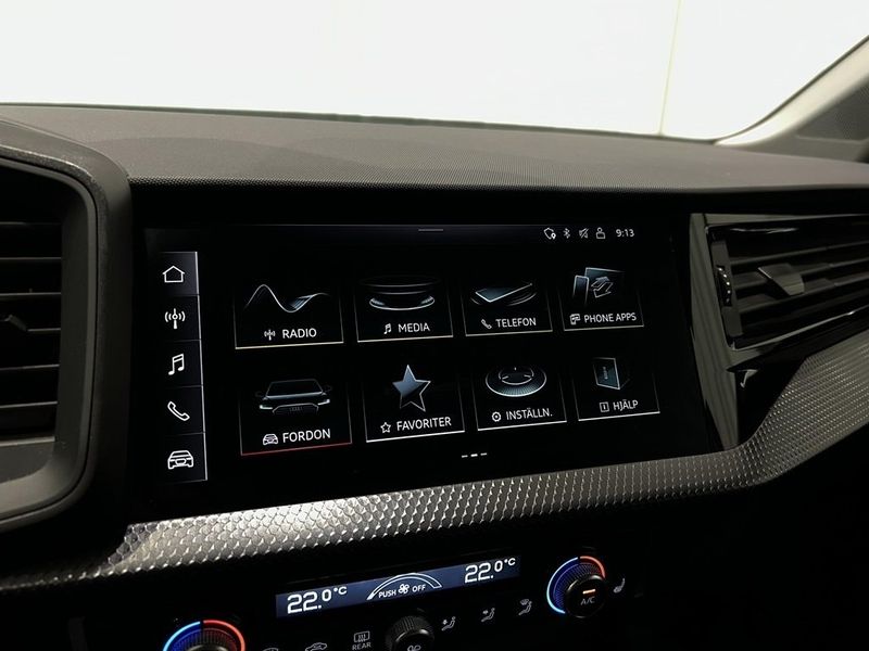 Audi A1 bild 12