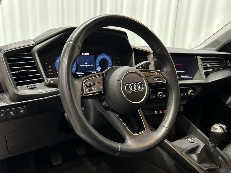 Audi A1 bild 9