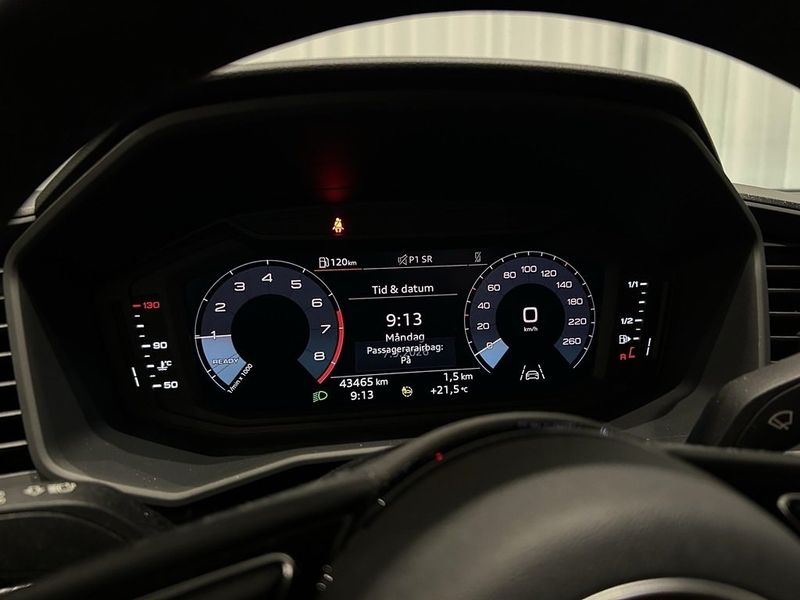 Audi A1 bild 11