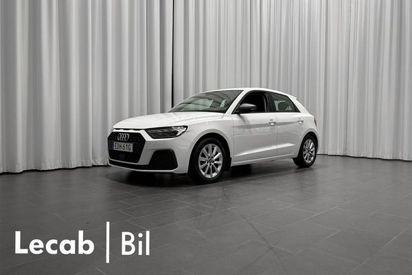 Audi A1 Sportback 30 TFSI 110hk - 2023
