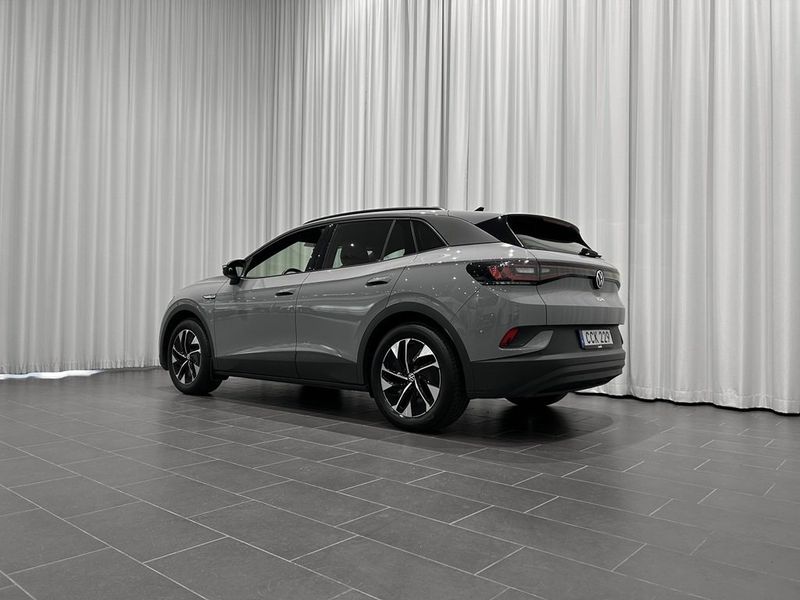Volkswagen ID.4 bild 3