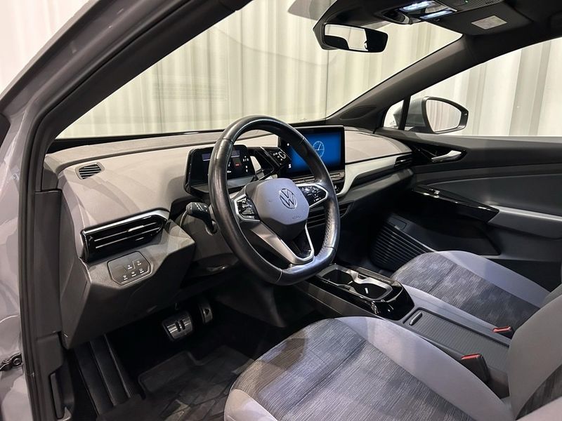 Volkswagen ID.4 bild 8