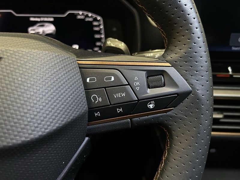 Cupra Leon bild 11