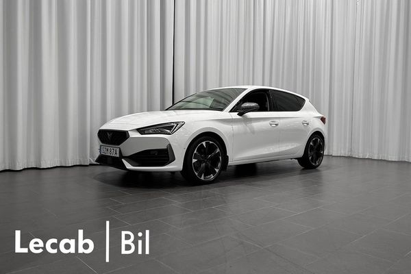 Cupra Leon eTSI 150hk DSG - 2023