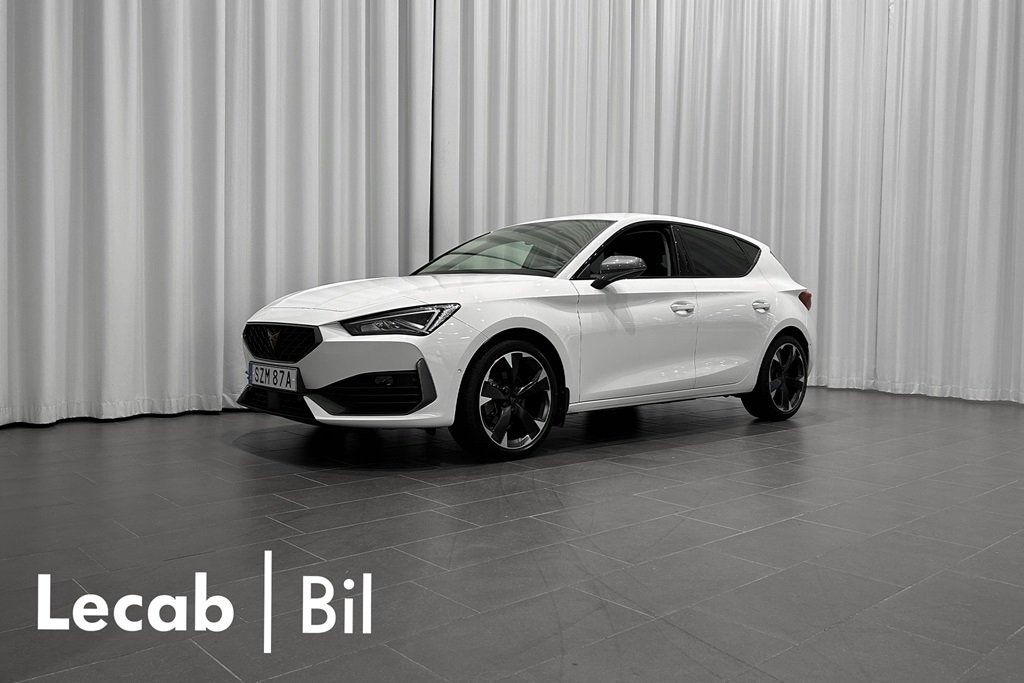 Cupra Leon