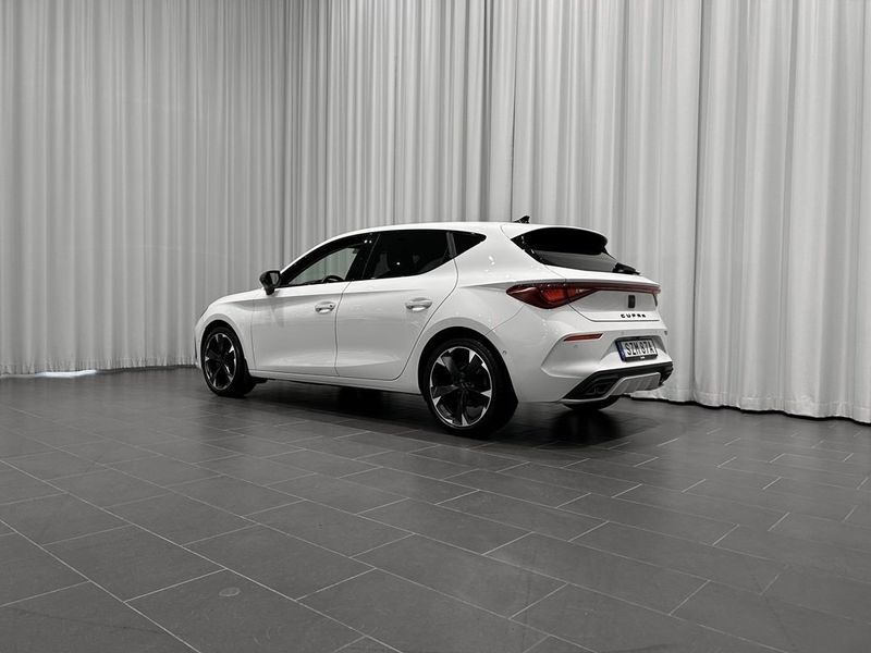 Cupra Leon bild 3