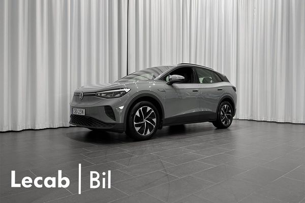 Volkswagen ID.4 Pro Performance 82 kWh 204hk - 2022