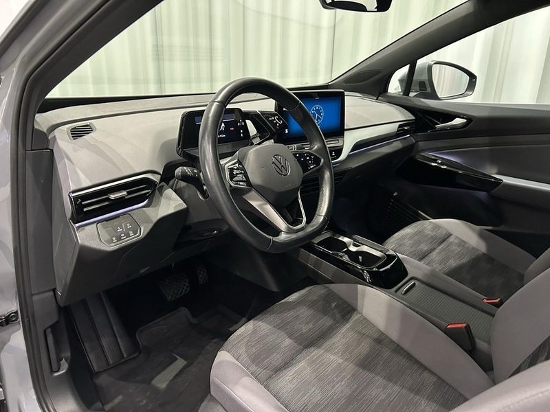 Volkswagen ID.4 bild 8