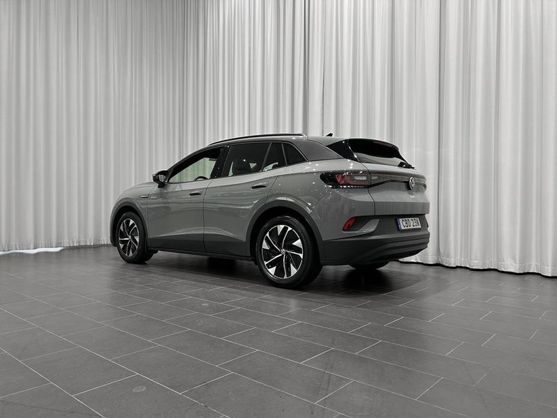Volkswagen ID.4 bild 3