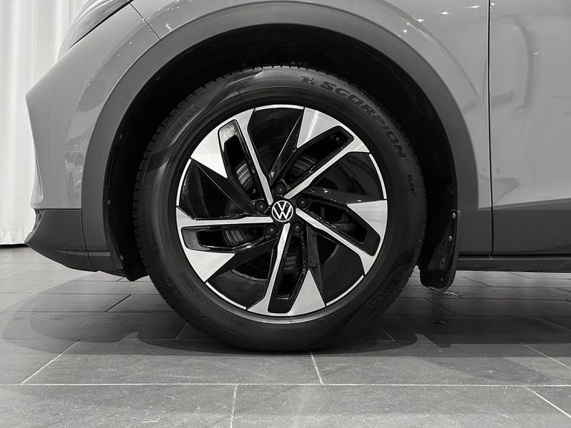 Volkswagen ID.4 bild 5