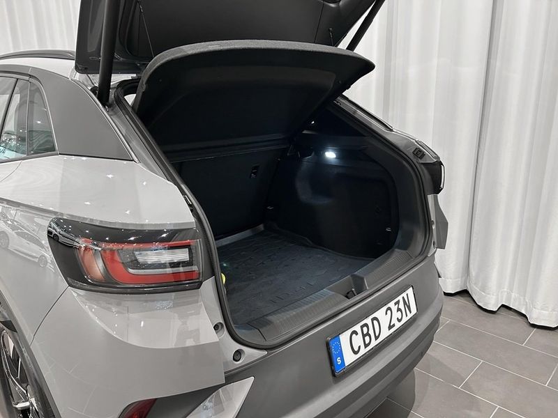 Volkswagen ID.4 bild 4