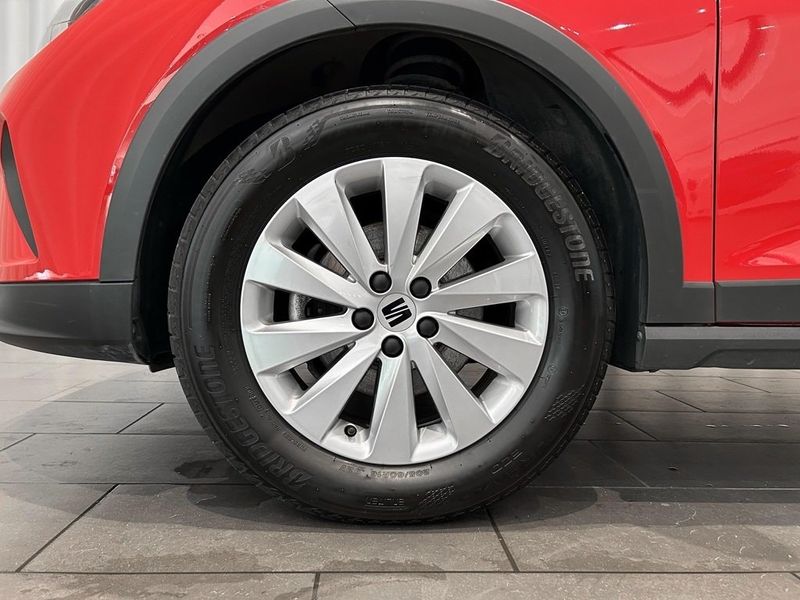 Seat Arona bild 5