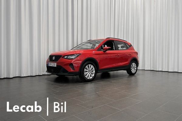 Seat Arona TSI 95hk - 2023